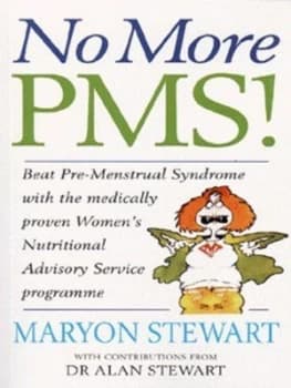 No More Pms by Maryon Stewart Paperback
