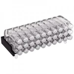 Light pipe Mentor 1296.2013 Rigid Panel fit Press fit