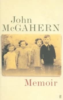 Memoir by John Mcgahern Hardback