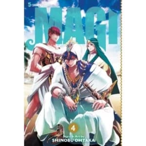 Magi: The Labyrinth of Magic, Vol. 1 : 1 (February 2014)