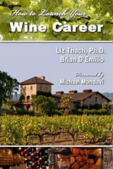 How to Launch Your Wine Career by Liz Thach Paperback