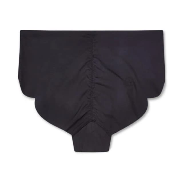 Bionic Body Nixi Body Carla High Leg Leak-Proof Knickers For Periods And Light Bladder Leaks. Holding Up To 20ml (4 Tampons). (8) Black