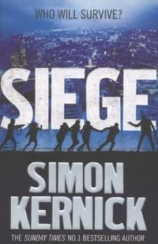 Siege by Simon Kernick Paperback