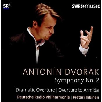 Deutsche Radio Philharmonie - Antonin Dvorák: Symphony No. 2/Dramatic Overture/Overture... CD