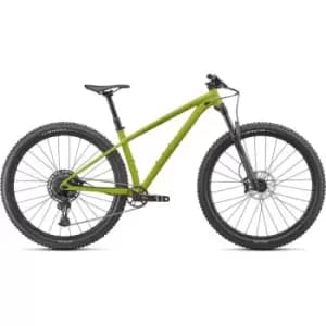 Specialized Fuse Comp 2022 Mountain Bike - Green
