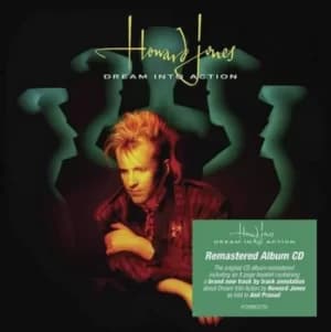 Dream Into Action by Howard Jones CD Album
