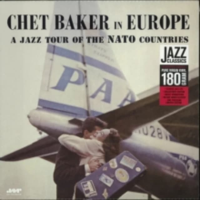 A Jazz Tours Of The Nato Countries Vinyl
