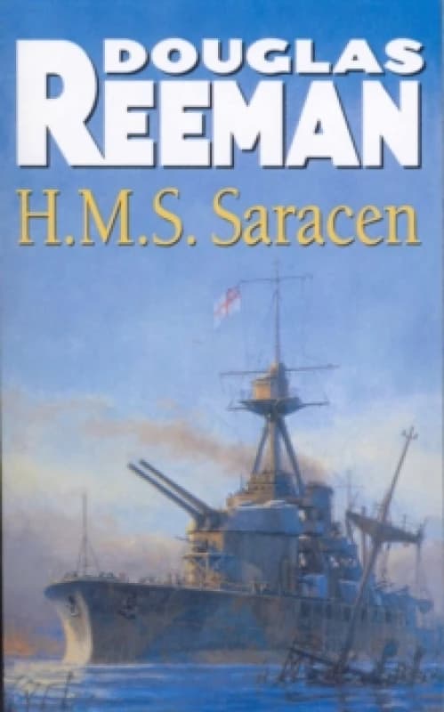 H.M.S. Saracen. Paperback. By Douglas Reeman Books