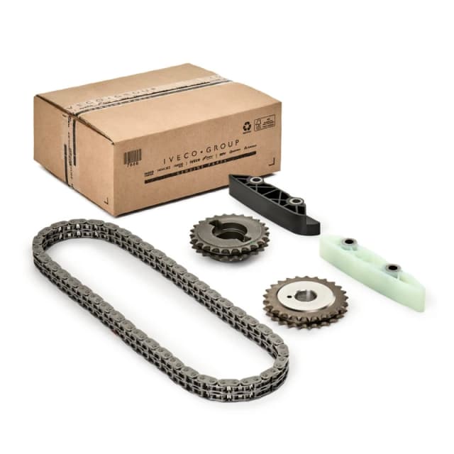IVECO 5802009660 Timing Chain Kit Closed chain Timing Chain Kit (1389)