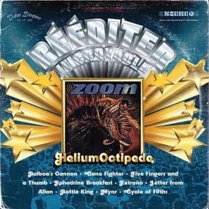 Zoom - Helium Octipede vinyl