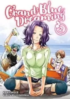 Grand Blue Dreaming 2 by Kimitake Yoshioka