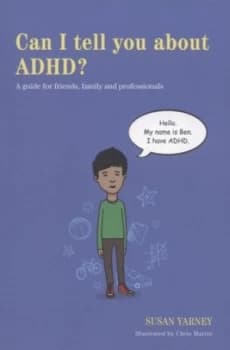 Can I Tell You about Adhd by Chris Martin Paperback