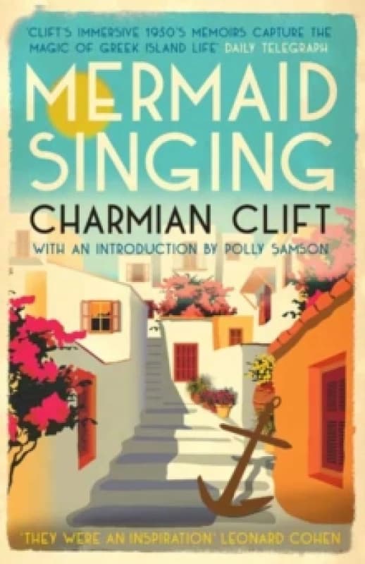 Mermaid Singing Hardback