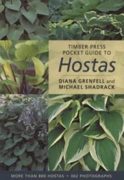 Timber Press Pocket Guide to Hostas by Diana Grenfell Paperback