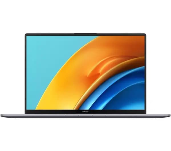 Huawei MateBook D16 16" Laptop - Intel Core i5, 512GB SSD, Grey, Silver/Grey 6942103112928