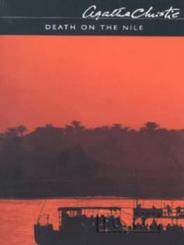 Death on the Nile by Agatha Christie Paperback