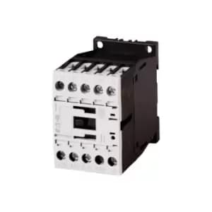 DILM9-10 (400V50HZ.440V60HZ) CONTACTOR 3P+1N/O 4KW