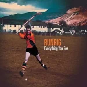 Everything You See by Runrig CD Album