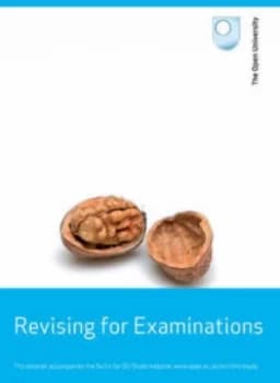 Study Skills Revising for Examinations Paperback
