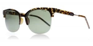 Polaroid Palladium 2031S Sunglasses Havana Gold NHO Polariserade 54mm