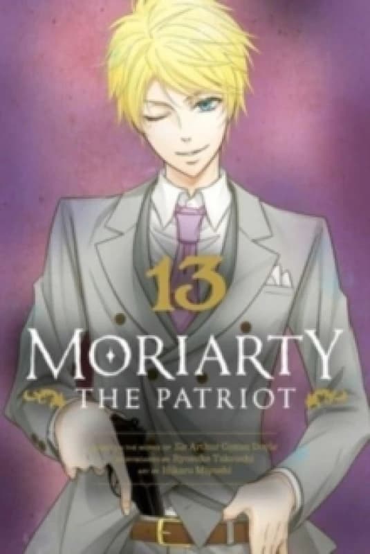 Moriarty the Patriot, Vol. 13 Paperback / softback