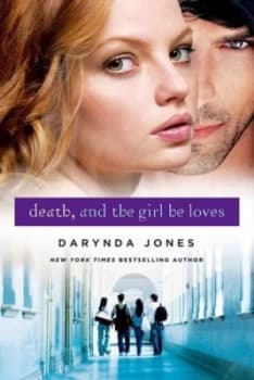 Death and the Girl He Loves by Darynda Jones Paperback