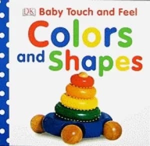 baby touch and feel colors and shapes