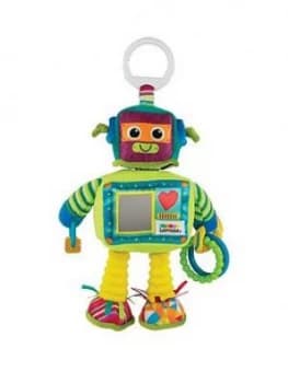 Tomy Lamaze Rusty the Robot.