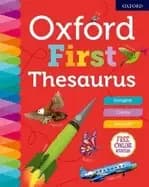 oxford first thesaurus author