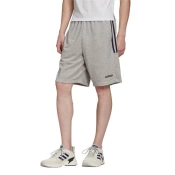 adidas Mens Essentials Shorts - Grey