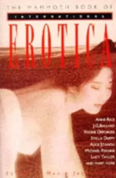 The Mammoth book of international erotica by Maxim Jakubowski