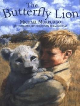 The Butterfly Lion by Michael Morpurgo Hardback