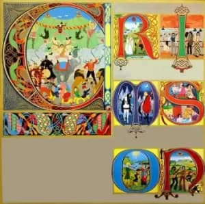 Lizard by King Crimson CD Album