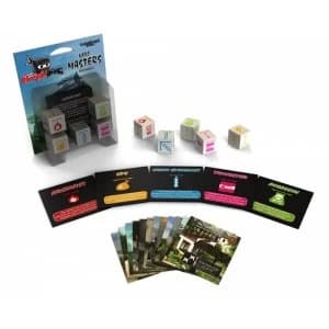 Ninja Dice Kage Masters Expansion