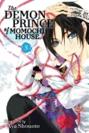 demon prince of momochi house vol 8