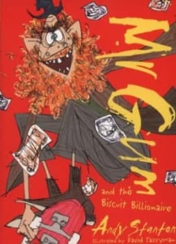 Mr Gum and the Biscuit Billionaire by Andy Stanton Book
