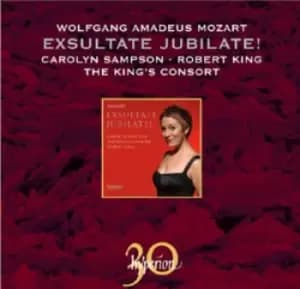 Wolfgang Amadeus Mozart - Wolfgang Amadeus Mozart: Exsultate Jubilate! CD Album - Used