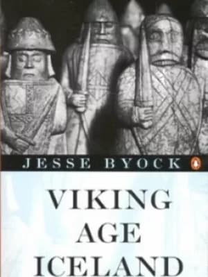 Viking age Iceland by Jesse L. Byock