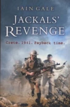 Jackals Revenge by Iain Gale Paperback