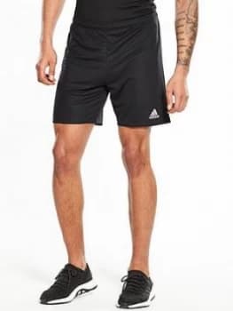 Adidas Parma 16 Training Shorts - Black