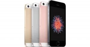 Apple iPhone SE 64GB