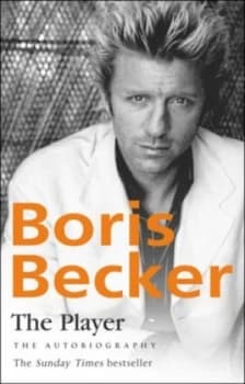The Player by Boris Becker Paperback