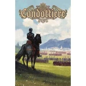 Condottiere Board Game