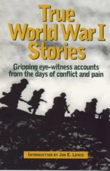 True World War I Stories by Jon E. Lewis Paperback
