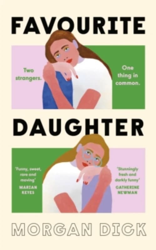 Favourite Daughter Hardback
