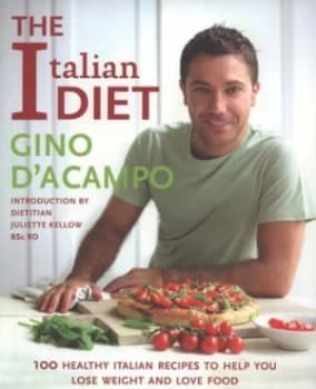 The I Diet by Gino Dacampo Paperback