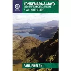 Connemara & Mayo Walking Guide Book