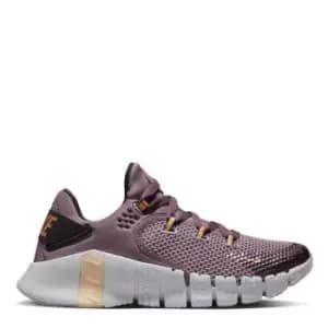 Nike Free Metcon 4 Womens Training Shoes - Purple
