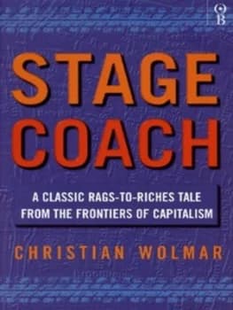 Stagecoach by Christian Wolmar Hardback