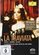 Verdi - La Traviata (Levine, Metropolitan Orchestra)